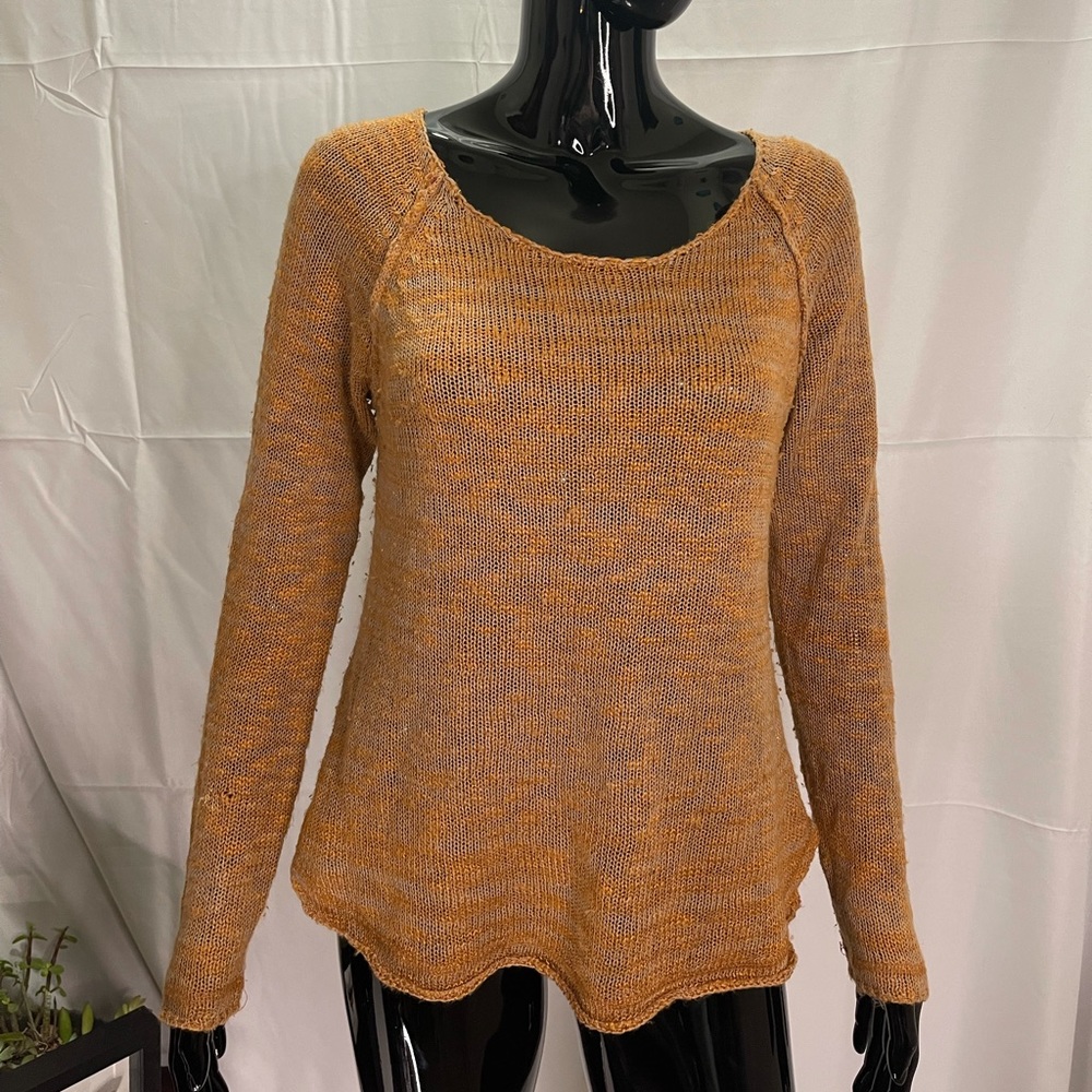 Blu Pepper Lightweight Long Sleeve